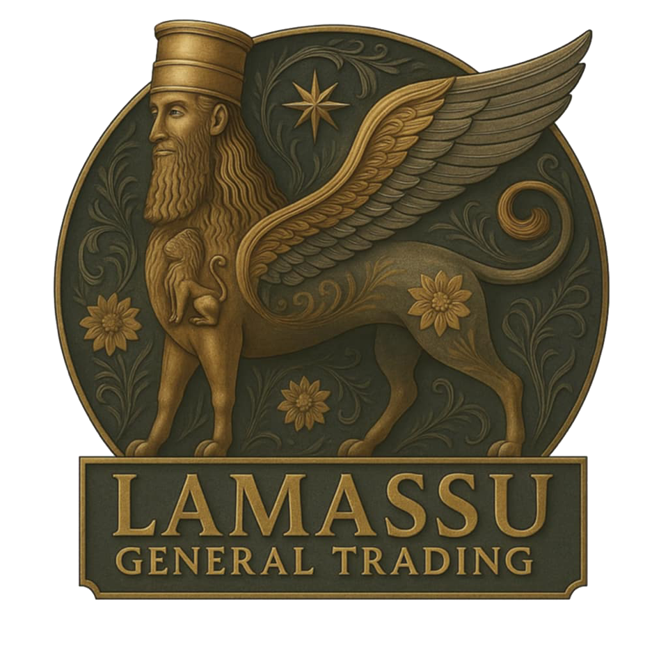 Lamassu General Trading LLC logo